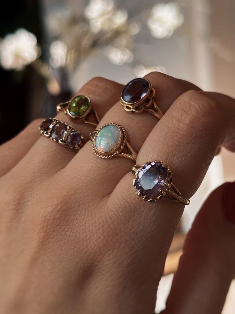Vintage Planet Jewelry